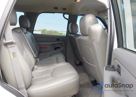 2004 GMC Yukon из США, поврежденный, VIN 1GKEC13Z14R304425